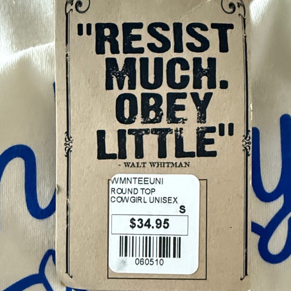 Authentic Junk Gypsy Tee from Round Top, TX store. - Picture 5 of 5